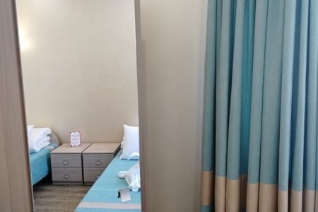 Блочный 2-местный (корпус СОК) без доп. места