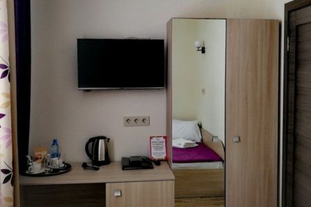 Блочный 2-местный (корпус СОК) с доп. местом