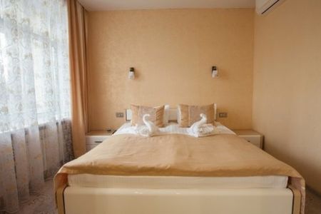 Люкс 2-местный 2-комнатный (корпус 1)