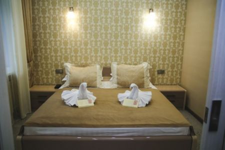 Люкс 2-местный 2-комнатный (корпус 1)