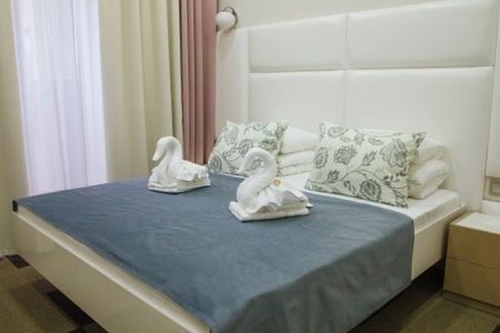 Люкс 2-местный 2-комнатный (корпус 2)