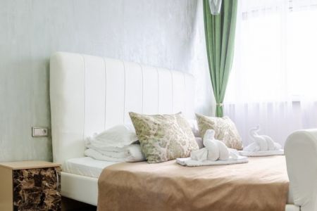 Люкс 2-местный 2-комнатный (корпус 2)