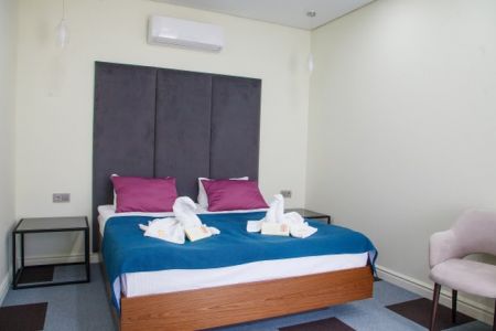 Люкс 2-местный 2-комнатный (корпус 2)