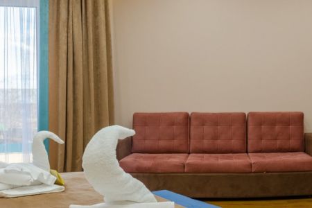 Полулюкс 2-местный (корпус 2)