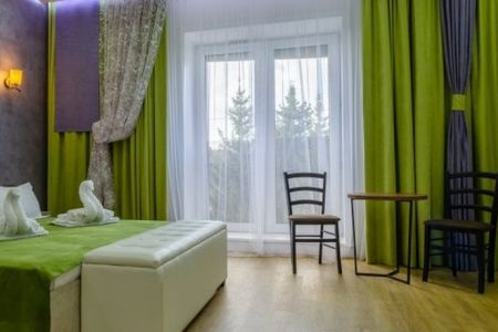 Полулюкс 2-местный (корпус 2)