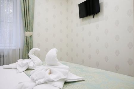 Семейный 4-местный 2-комнатный (корпус 1)