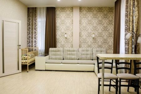 Семейный 4-местный 2-комнатный (корпус 1)