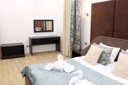 Семейный 4-местный 2-комнатный (корпус 2)