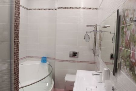 Семейный 4-местный 2-комнатный (корпус 2)