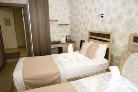 Стандартный 2-местный (корпус 1) 16 м²