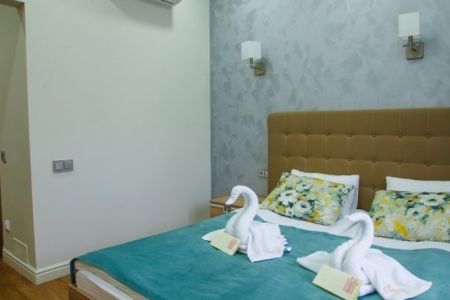 Стандартный 2-местный (корпус 2) 22 м²