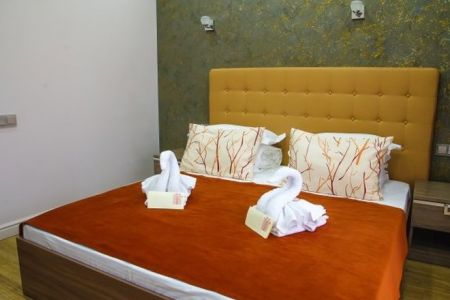 Стандартный 2-местный (корпус 2) 22 м²