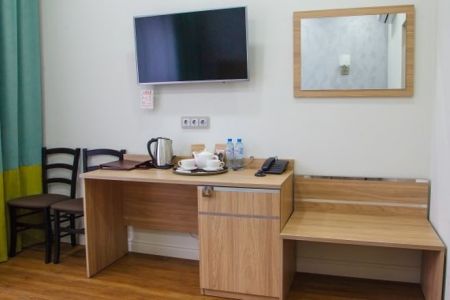 Стандартный 2-местный (корпус 2) 22 м²