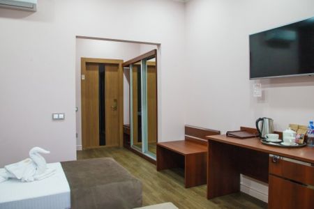 Стандартный Плюс 2-местный (корпус 2) 22 м²