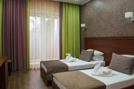 Стандартный Плюс 2-местный (корпус 2) 22 м²