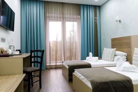 Стандартный Плюс 2-местный (корпус 2) 22 м²