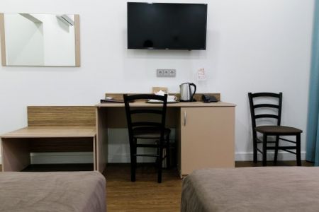 Стандартный Плюс 2-местный (корпус 2) 22 м²