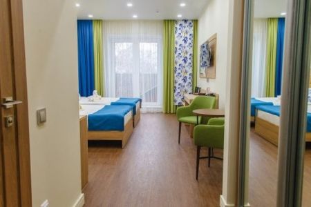 Улучшенный 2-местный (корпус 2) 31 м²