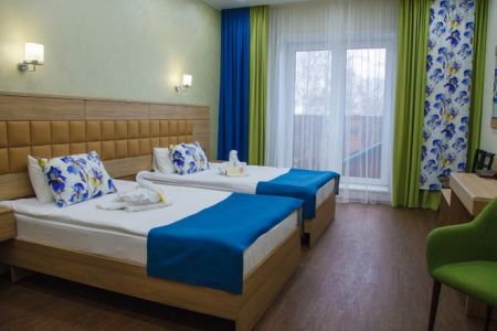 Улучшенный 2-местный (корпус 2) 31 м²