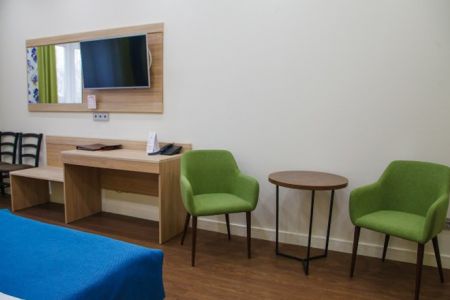 Улучшенный 2-местный (корпус 2) 31 м²