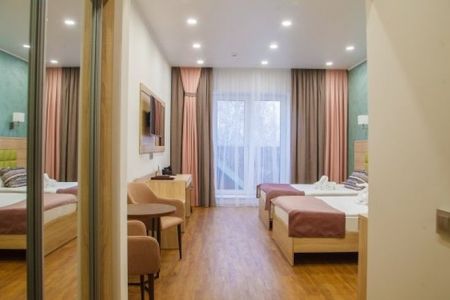 Улучшенный 2-местный (корпус 2) 31 м²