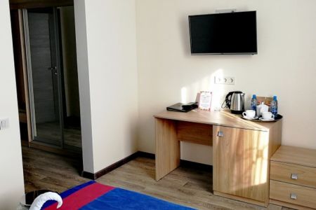 Улучшенный 2-местный (корпус СОК)