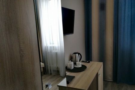 Эконом 1-местный (корпус СОК)