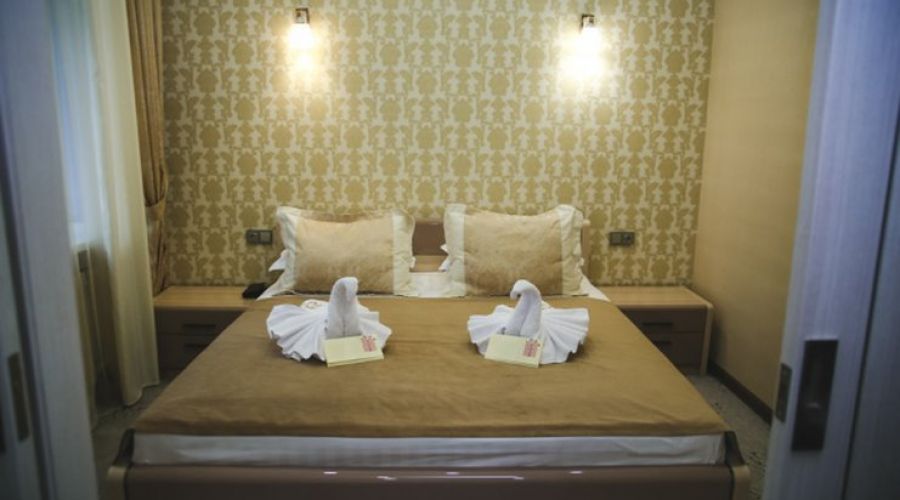 Люкс 2-местный 2-комнатный (корпус 1)