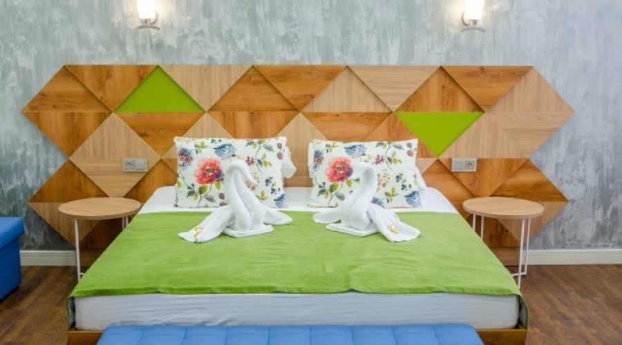 Полулюкс 2-местный (корпус 2)