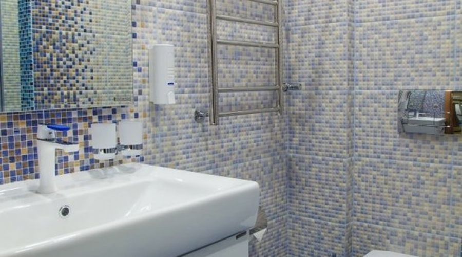 Стандартный 2-местный (корпус 2) 22 м²